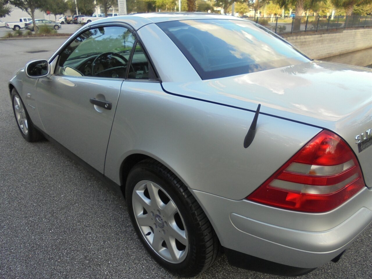 1998 Mercedes-Benz SLK SLK 230  Premium - Photo 12 - Deland, FL 32720