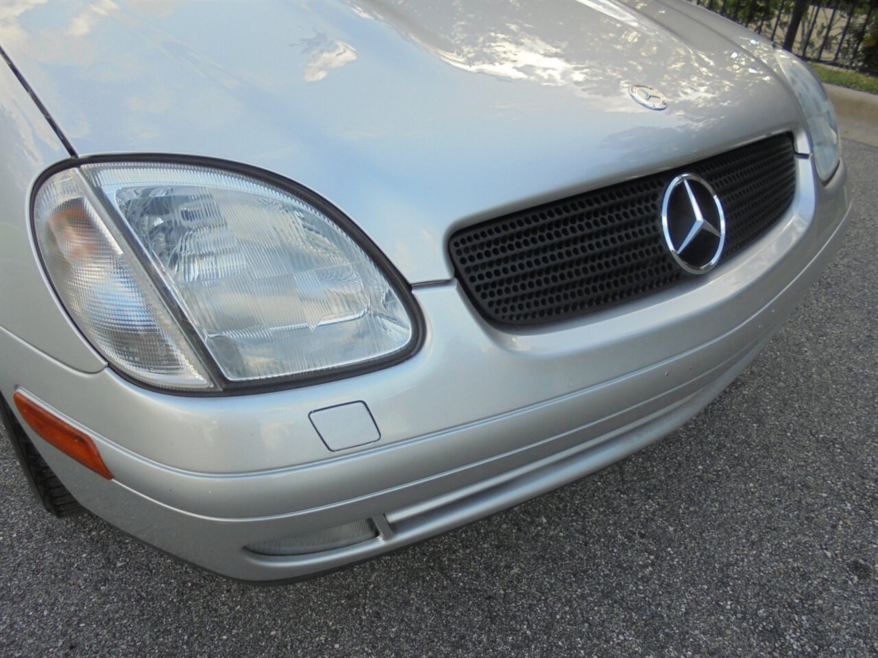 1998 Mercedes-Benz SLK SLK 230  Premium - Photo 6 - Deland, FL 32720