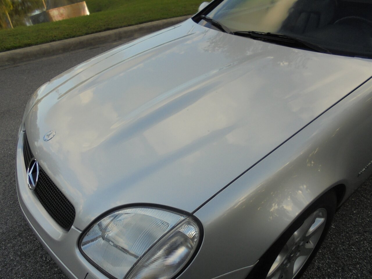 1998 Mercedes-Benz SLK SLK 230  Premium - Photo 18 - Deland, FL 32720