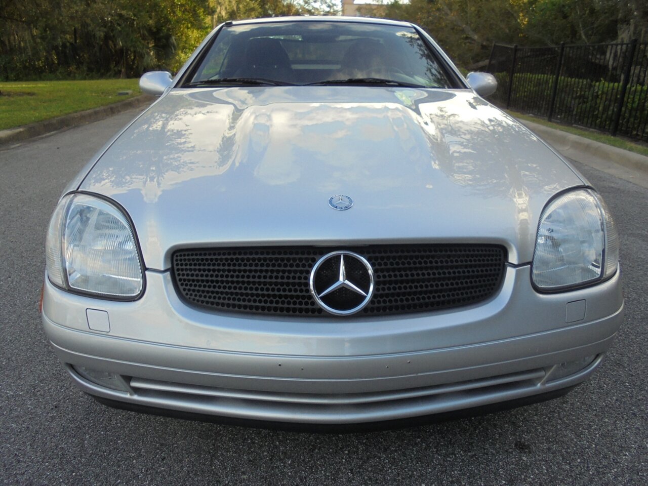 1998 Mercedes-Benz SLK SLK 230  Premium - Photo 5 - Deland, FL 32720