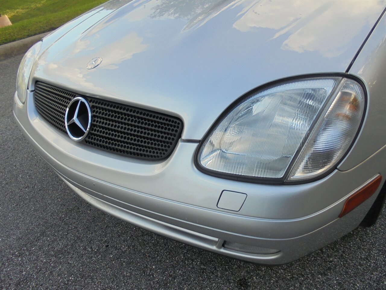 1998 Mercedes-Benz SLK SLK 230  Premium - Photo 7 - Deland, FL 32720