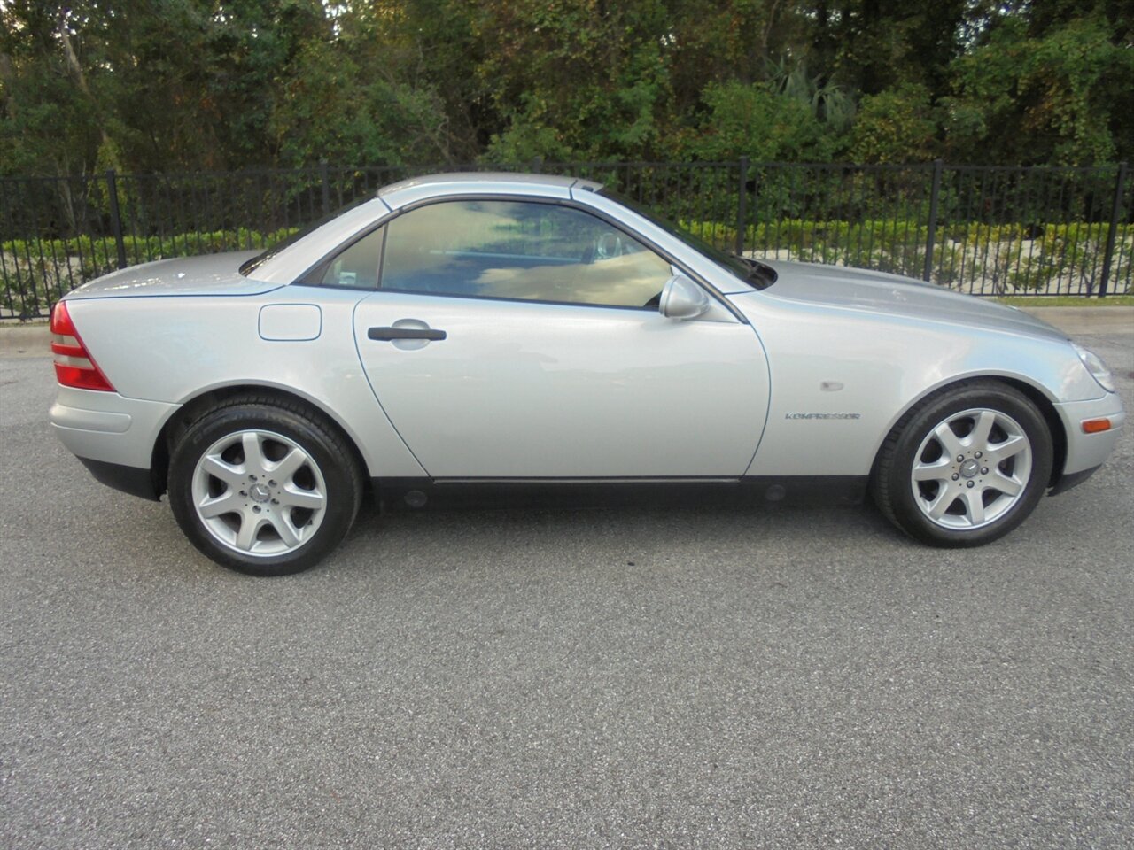 1998 Mercedes-Benz SLK SLK 230  Premium - Photo 16 - Deland, FL 32720