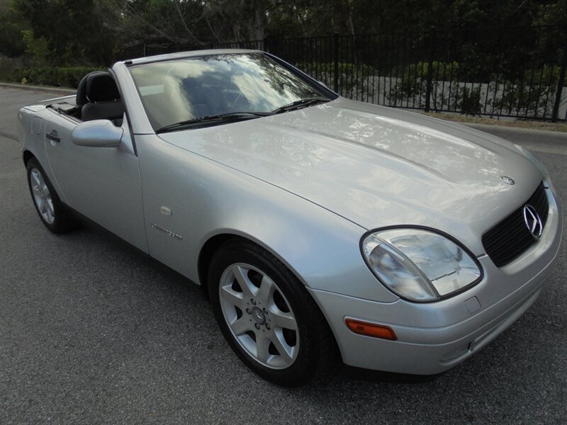 1998 Mercedes-Benz SLK SLK 230  Premium