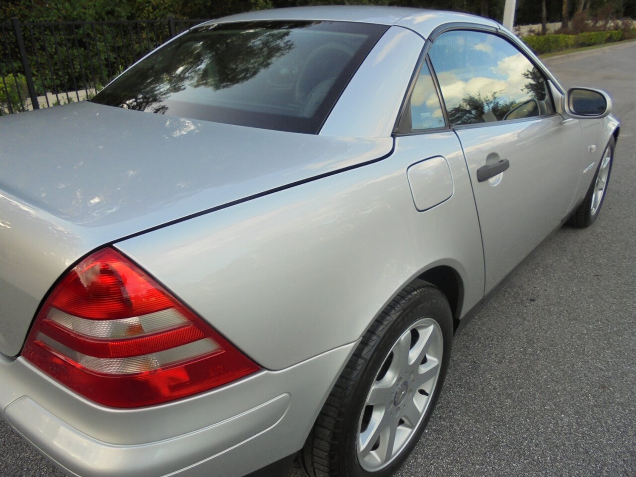 1998 Mercedes-Benz SLK SLK 230  Premium - Photo 13 - Deland, FL 32720