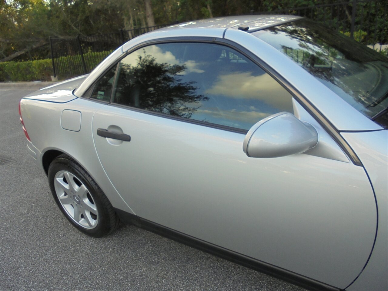 1998 Mercedes-Benz SLK SLK 230  Premium - Photo 10 - Deland, FL 32720