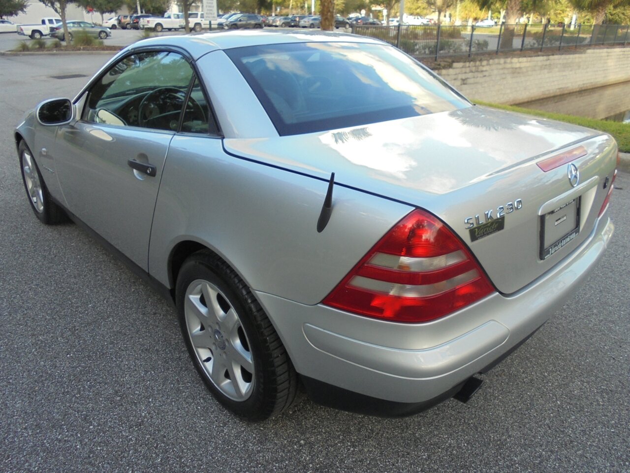 1998 Mercedes-Benz SLK SLK 230  Premium - Photo 4 - Deland, FL 32720