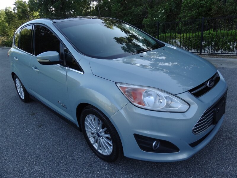 2014 Ford C-MAX Energi SEL  