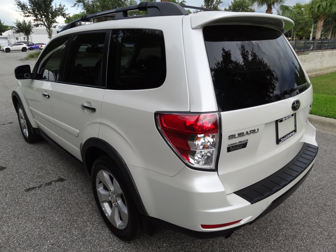 2010 Subaru Forester 2.5XT Limited   - Photo 3 - Deland, FL 32720
