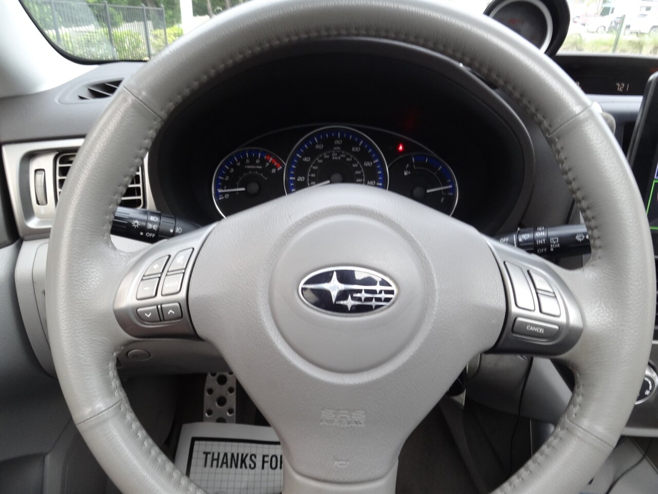 2010 Subaru Forester 2.5XT Limited   - Photo 46 - Deland, FL 32720