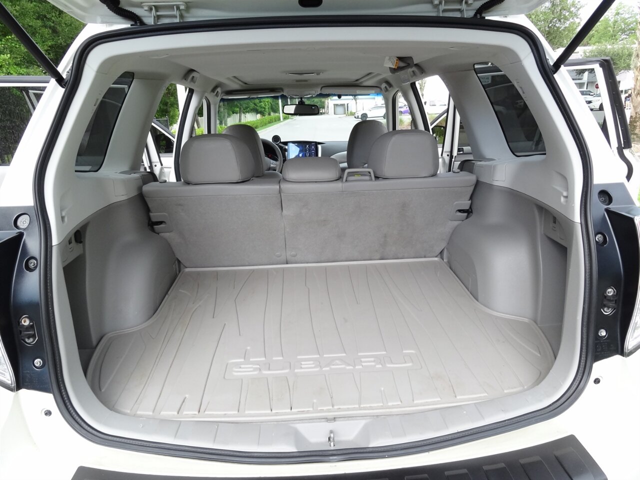 2010 Subaru Forester 2.5XT Limited   - Photo 39 - Deland, FL 32720