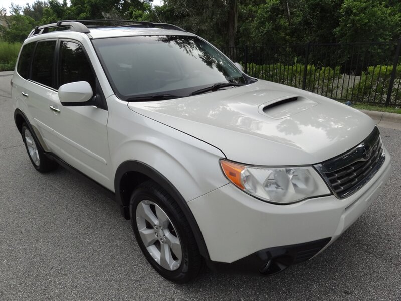 2010 Subaru Forester 2.5XT Limited  