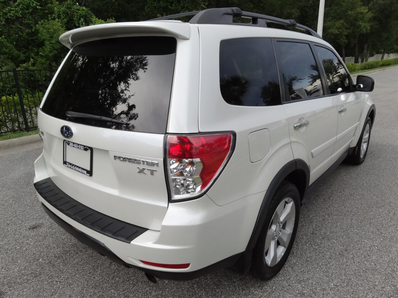 2010 Subaru Forester 2.5XT Limited   - Photo 4 - Deland, FL 32720