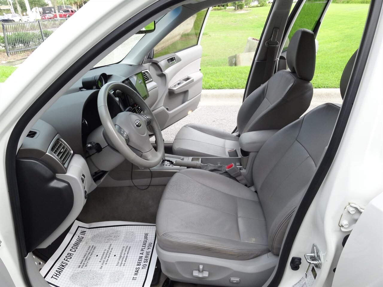 2010 Subaru Forester 2.5XT Limited   - Photo 33 - Deland, FL 32720