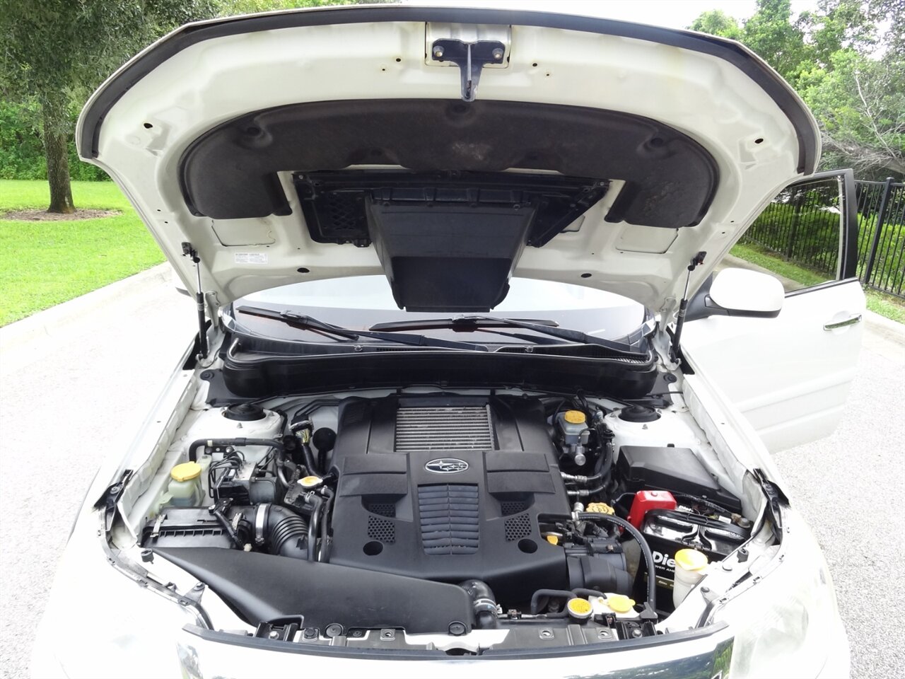 2010 Subaru Forester 2.5XT Limited   - Photo 28 - Deland, FL 32720