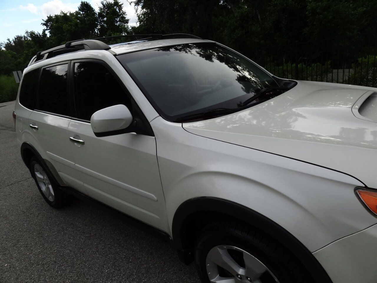 2010 Subaru Forester 2.5XT Limited   - Photo 10 - Deland, FL 32720