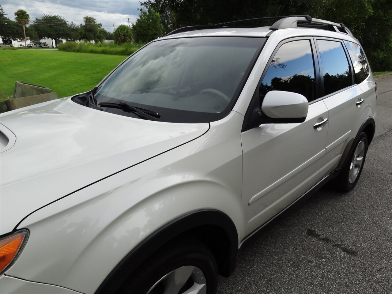 2010 Subaru Forester 2.5XT Limited   - Photo 11 - Deland, FL 32720