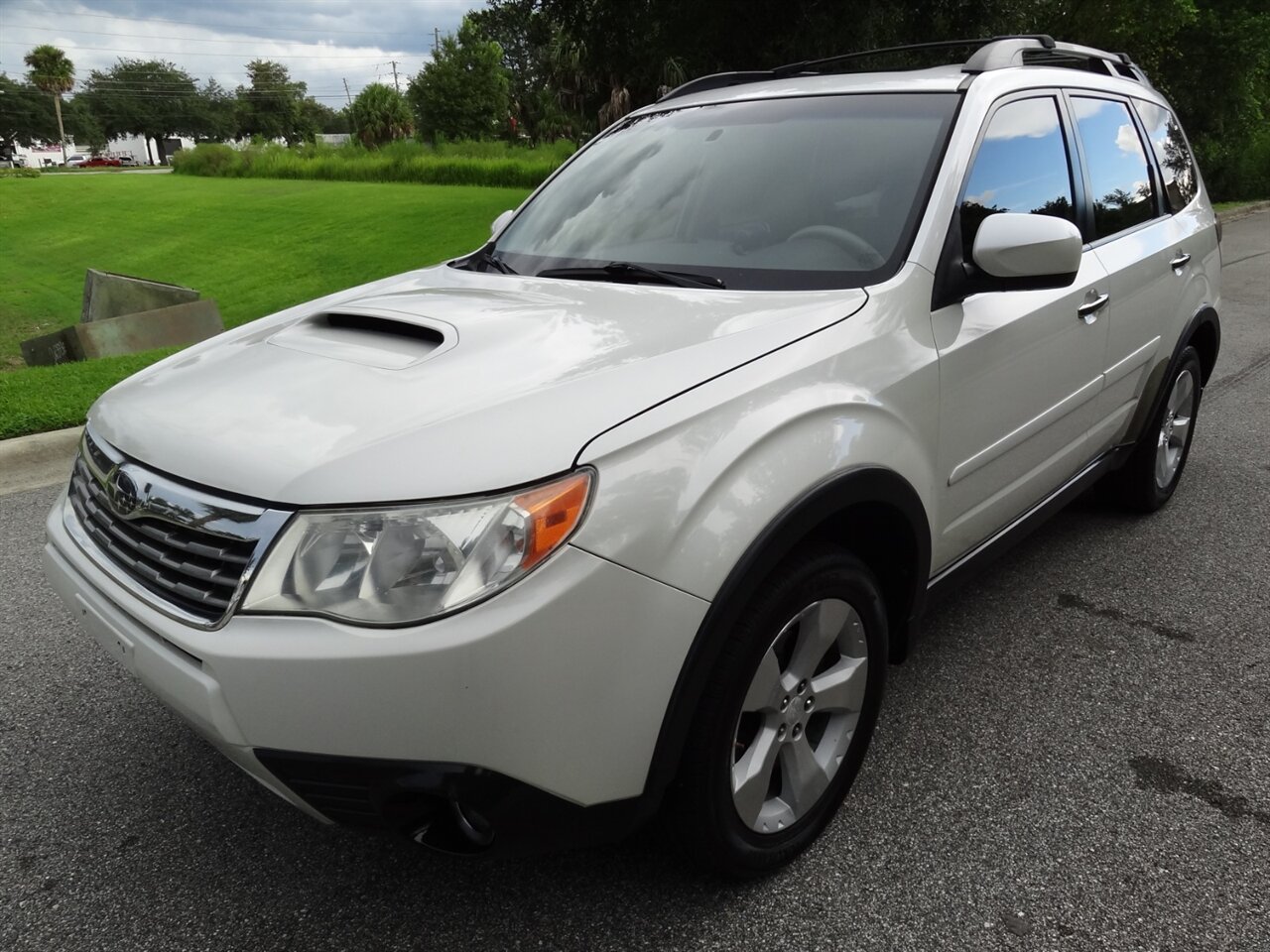 2010 Subaru Forester 2.5XT Limited   - Photo 2 - Deland, FL 32720