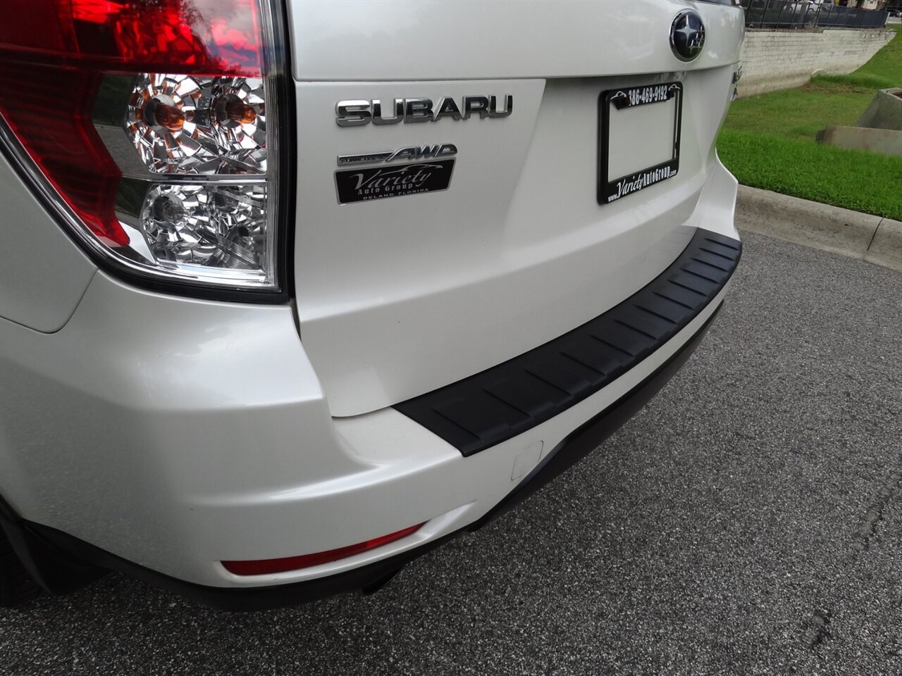 2010 Subaru Forester 2.5XT Limited   - Photo 24 - Deland, FL 32720