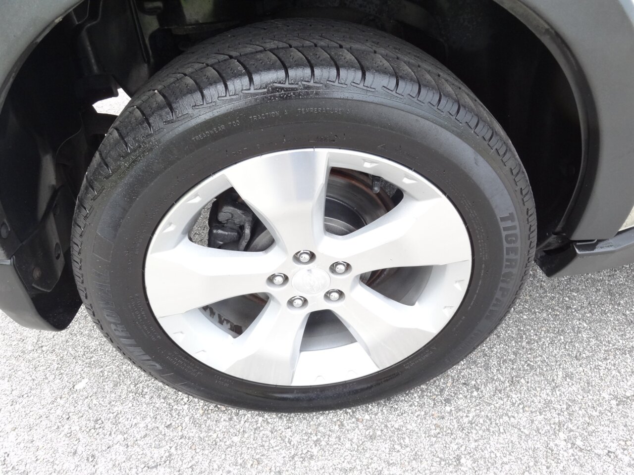 2010 Subaru Forester 2.5XT Limited   - Photo 27 - Deland, FL 32720