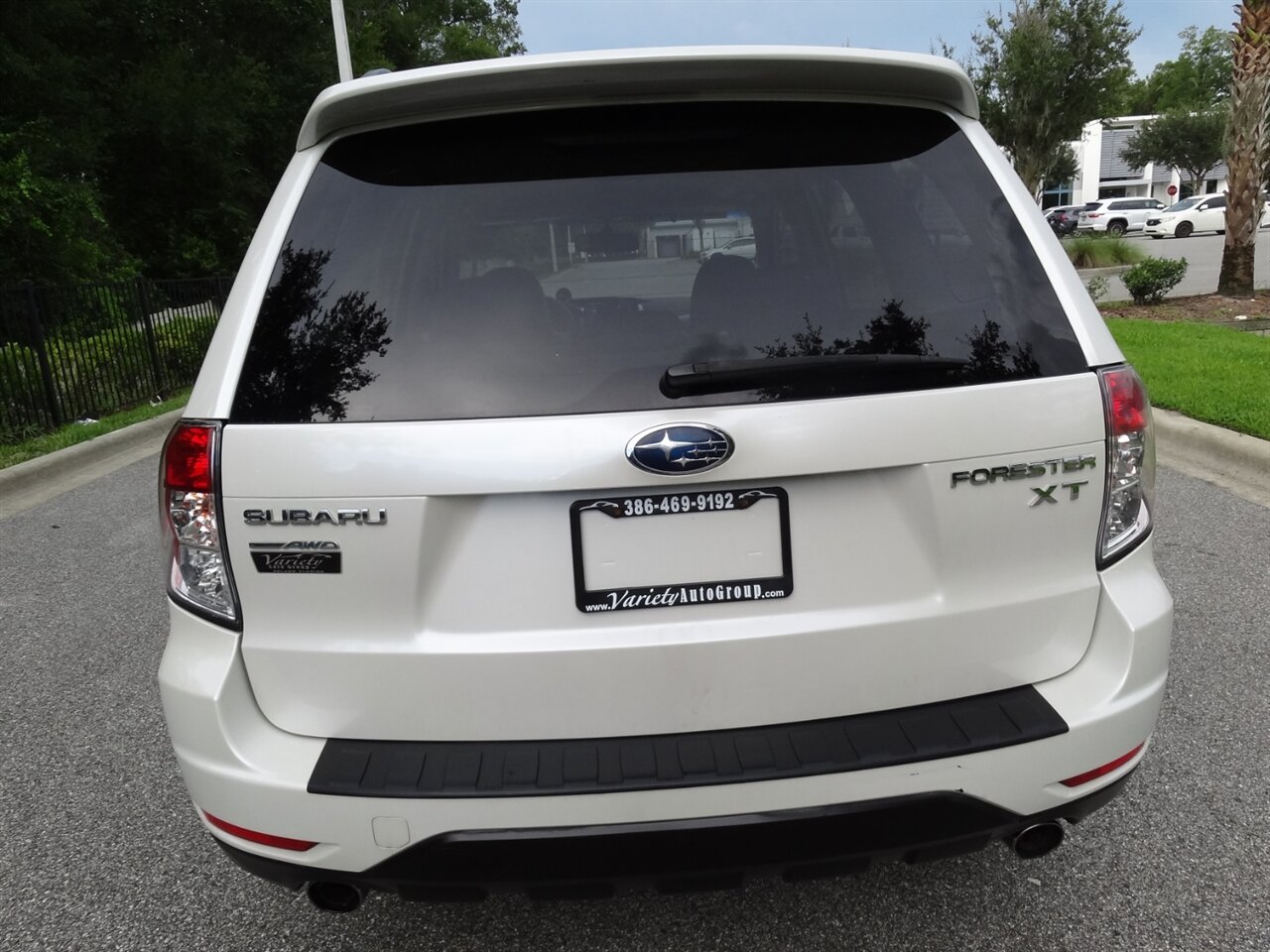 2010 Subaru Forester 2.5XT Limited   - Photo 16 - Deland, FL 32720