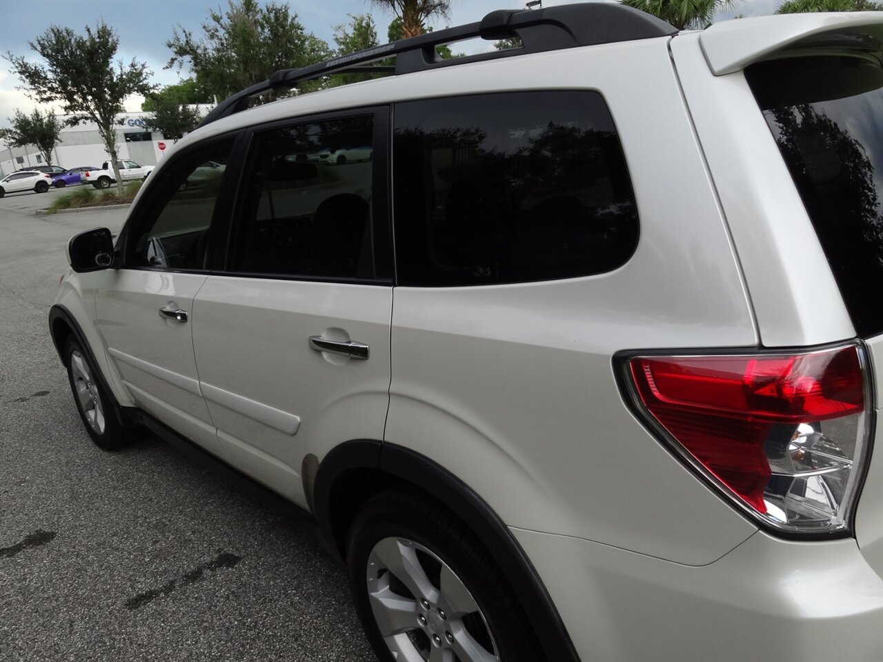2010 Subaru Forester 2.5XT Limited   - Photo 14 - Deland, FL 32720