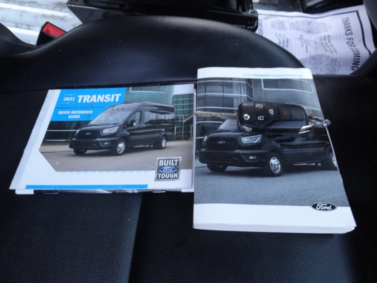 2021 Ford Transit 250 - Photo 62 - Deland, FL 32720