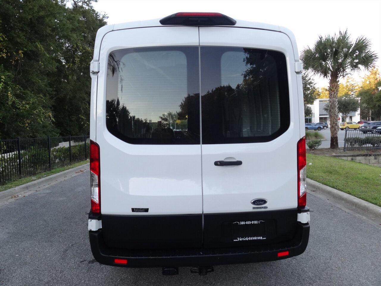 2021 Ford Transit 250 - Photo 14 - Deland, FL 32720