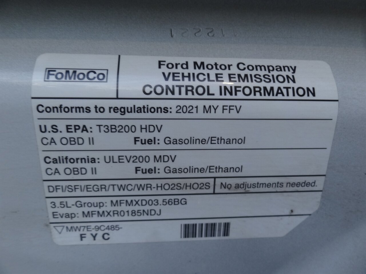 2021 Ford Transit 250 - Photo 29 - Deland, FL 32720