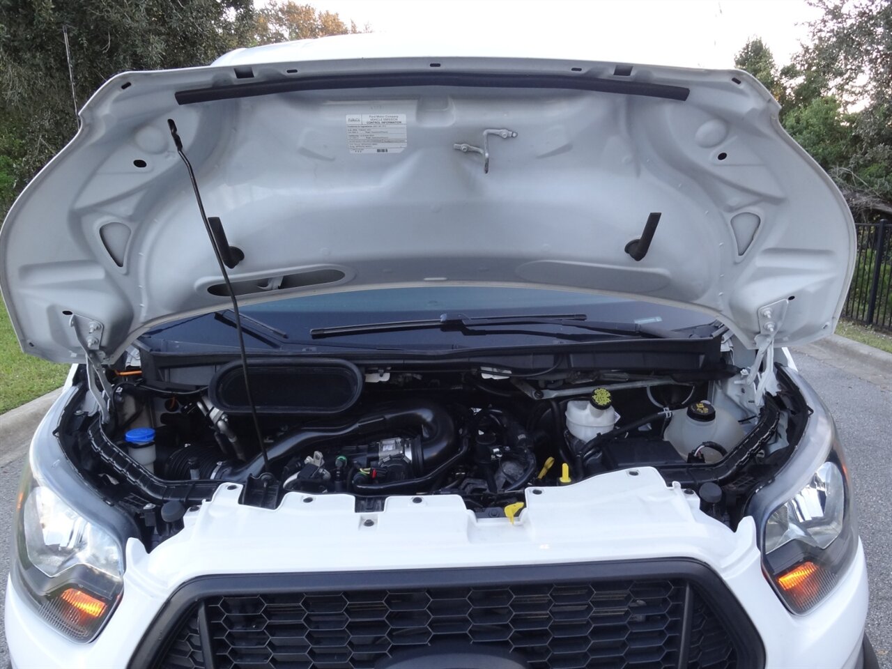 2021 Ford Transit 250 - Photo 26 - Deland, FL 32720