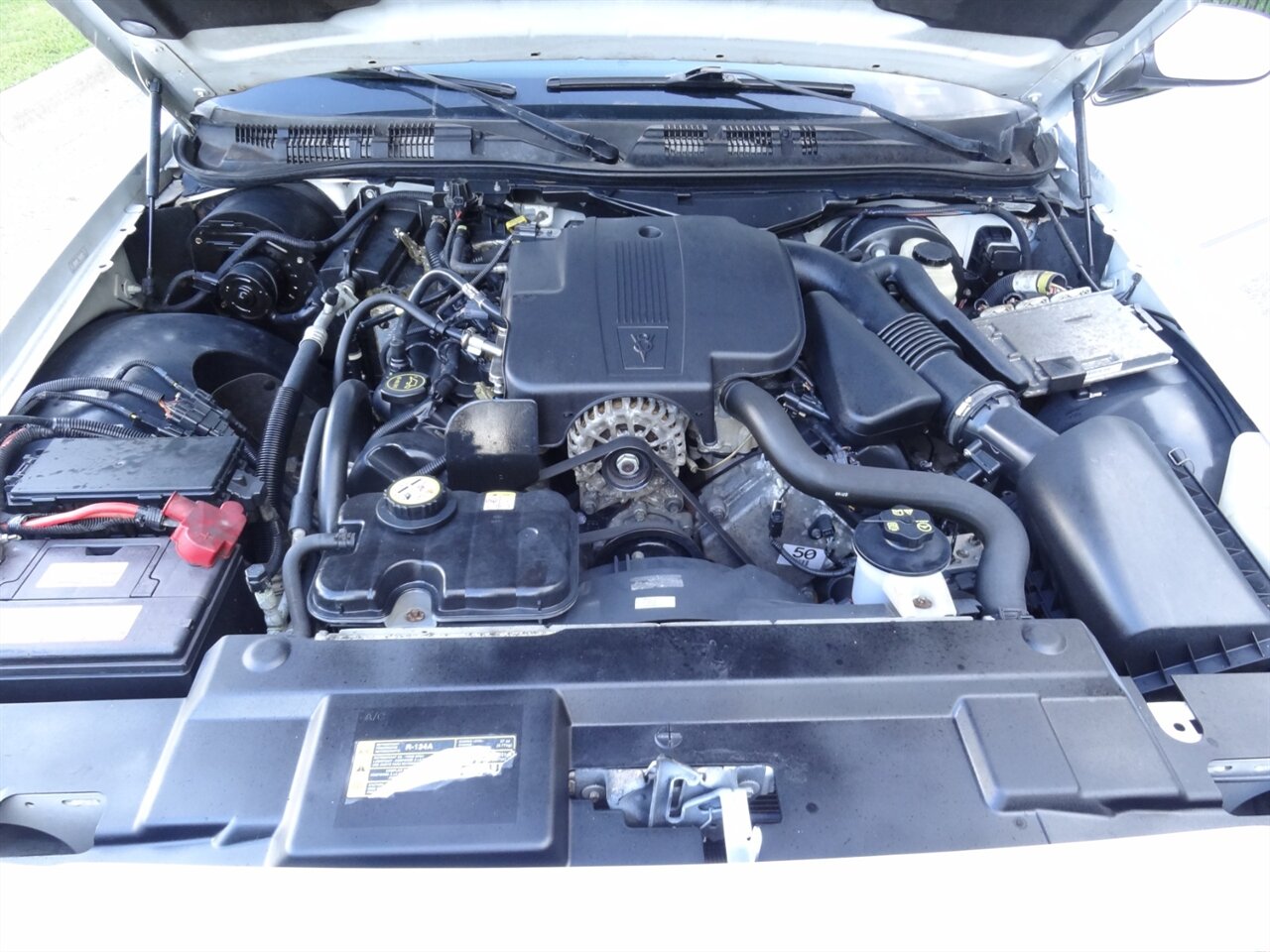 2007 Mercury Grand Marquis GS Premium - Photo 23 - Deland, FL 32720
