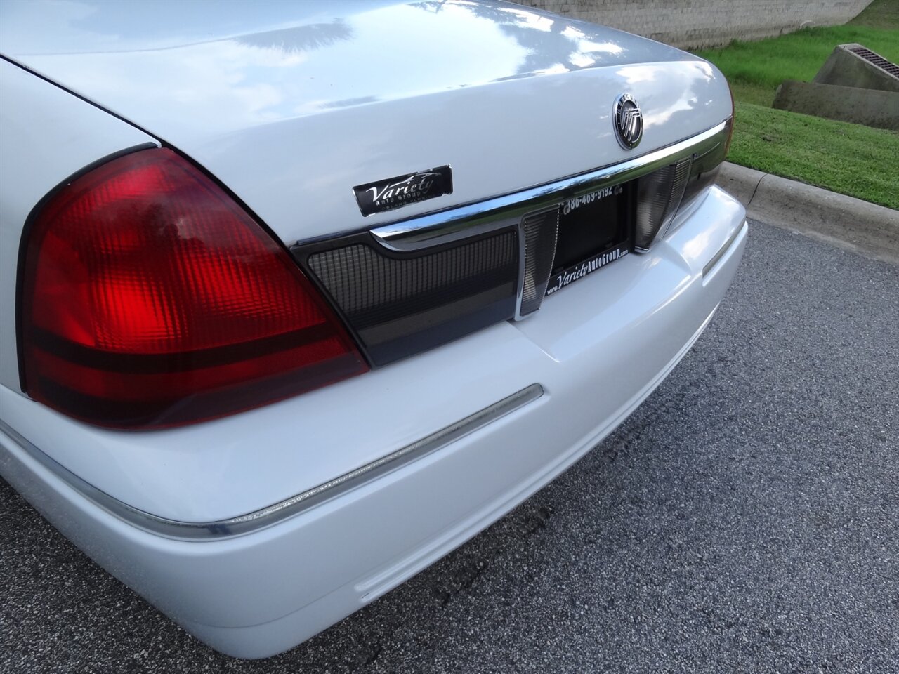 2007 Mercury Grand Marquis GS Premium - Photo 21 - Deland, FL 32720