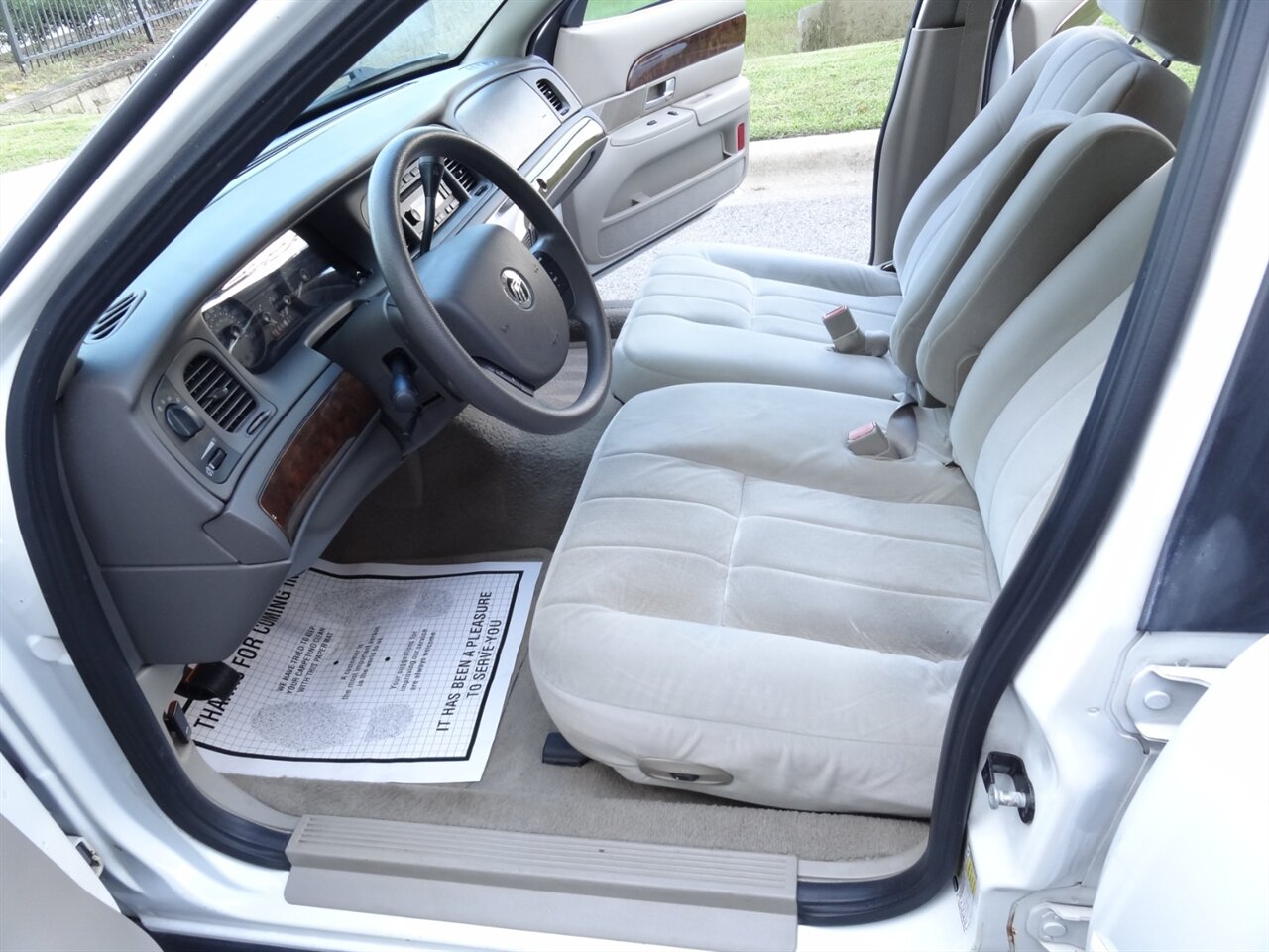 2007 Mercury Grand Marquis GS Premium - Photo 29 - Deland, FL 32720