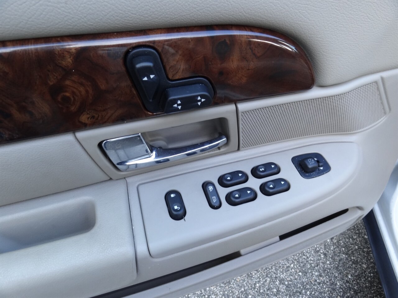 2007 Mercury Grand Marquis GS Premium - Photo 27 - Deland, FL 32720