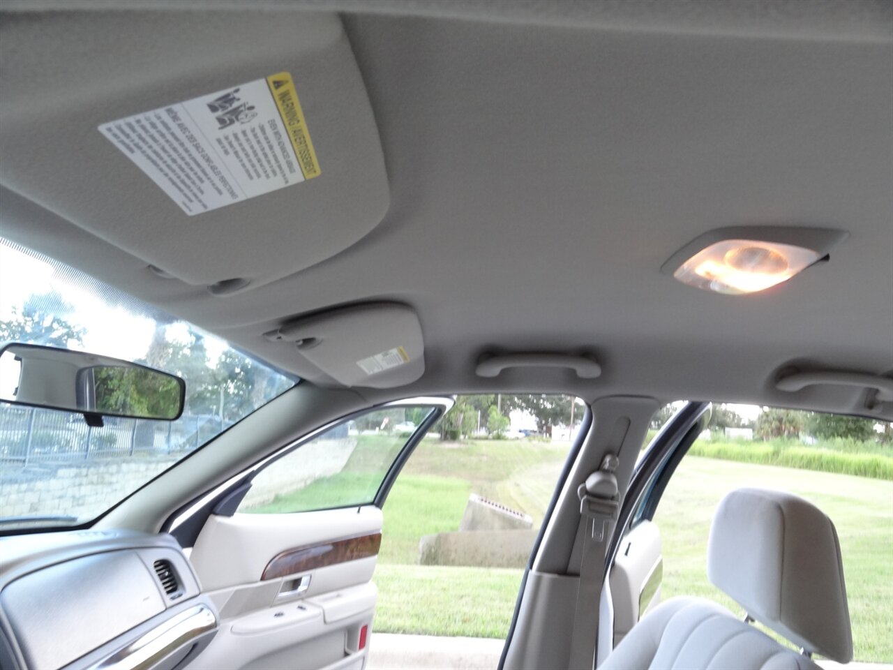 2007 Mercury Grand Marquis GS Premium - Photo 32 - Deland, FL 32720