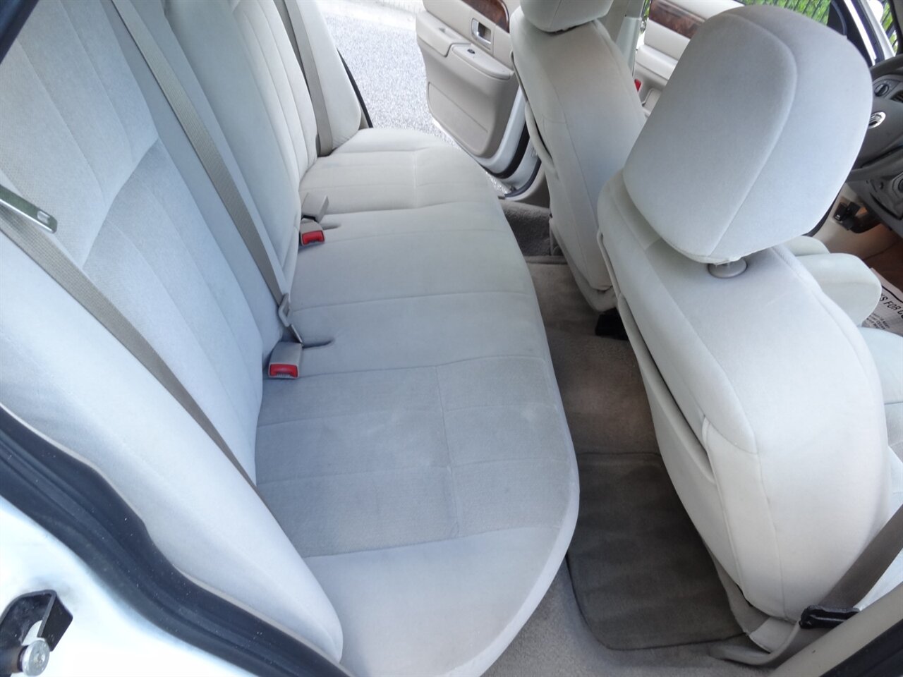 2007 Mercury Grand Marquis GS Premium - Photo 36 - Deland, FL 32720
