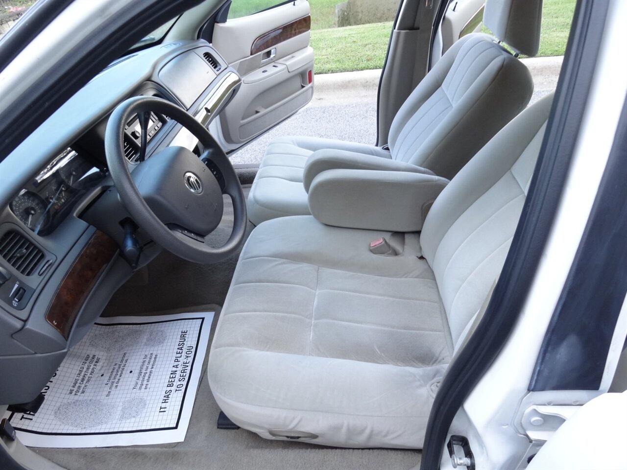 2007 Mercury Grand Marquis GS Premium - Photo 30 - Deland, FL 32720
