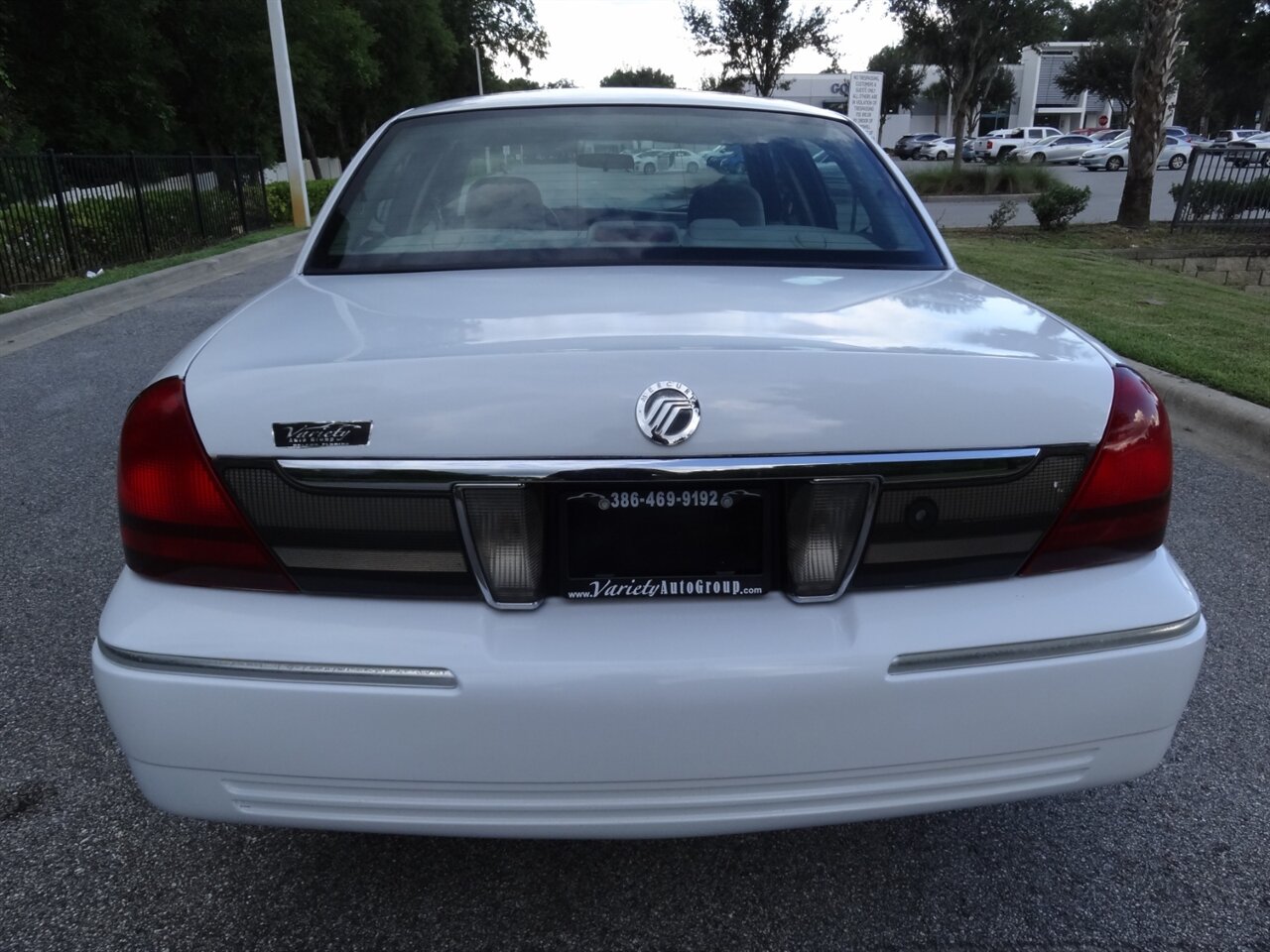 2007 Mercury Grand Marquis GS Premium - Photo 14 - Deland, FL 32720