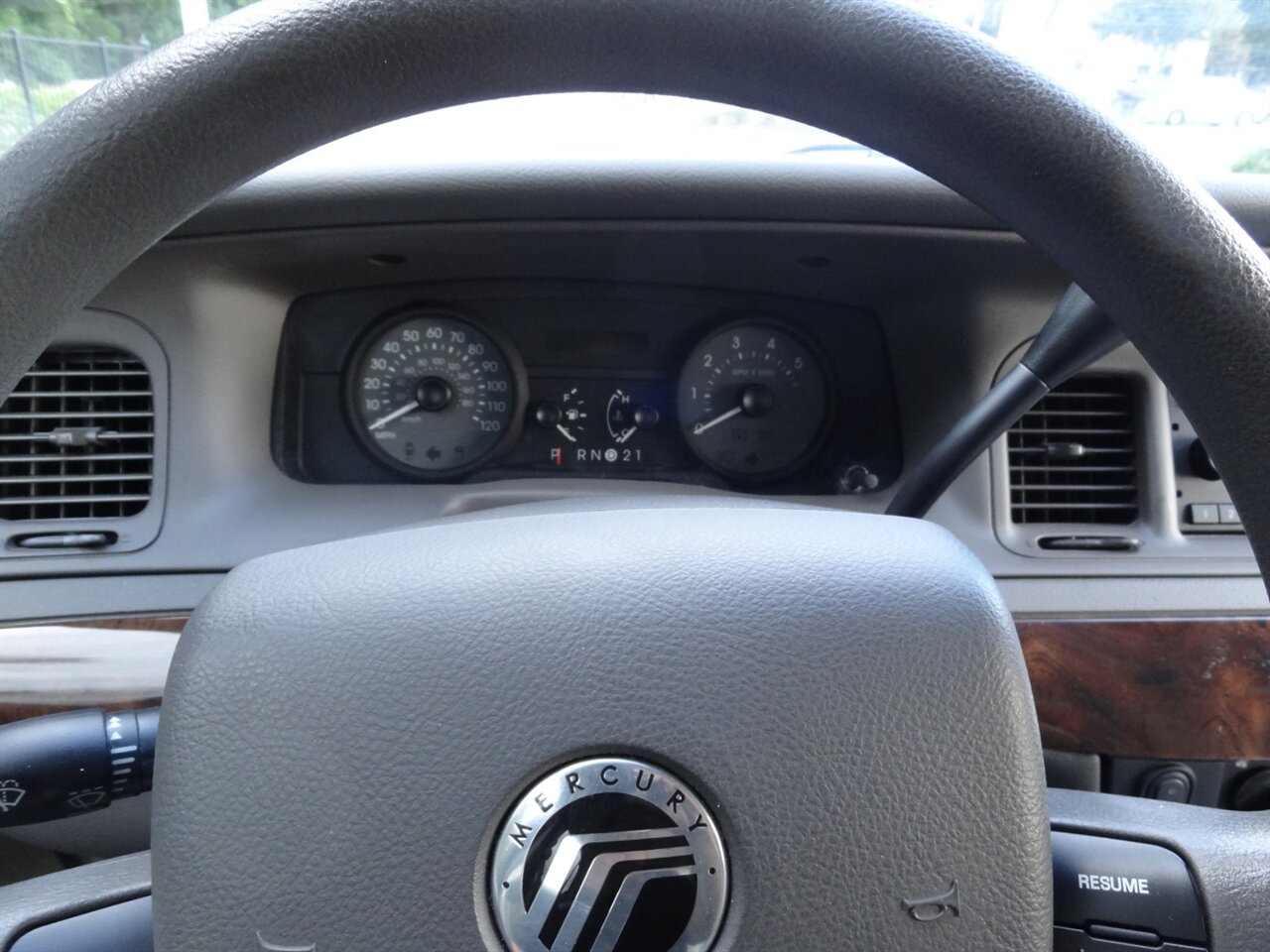 2007 Mercury Grand Marquis GS Premium - Photo 43 - Deland, FL 32720