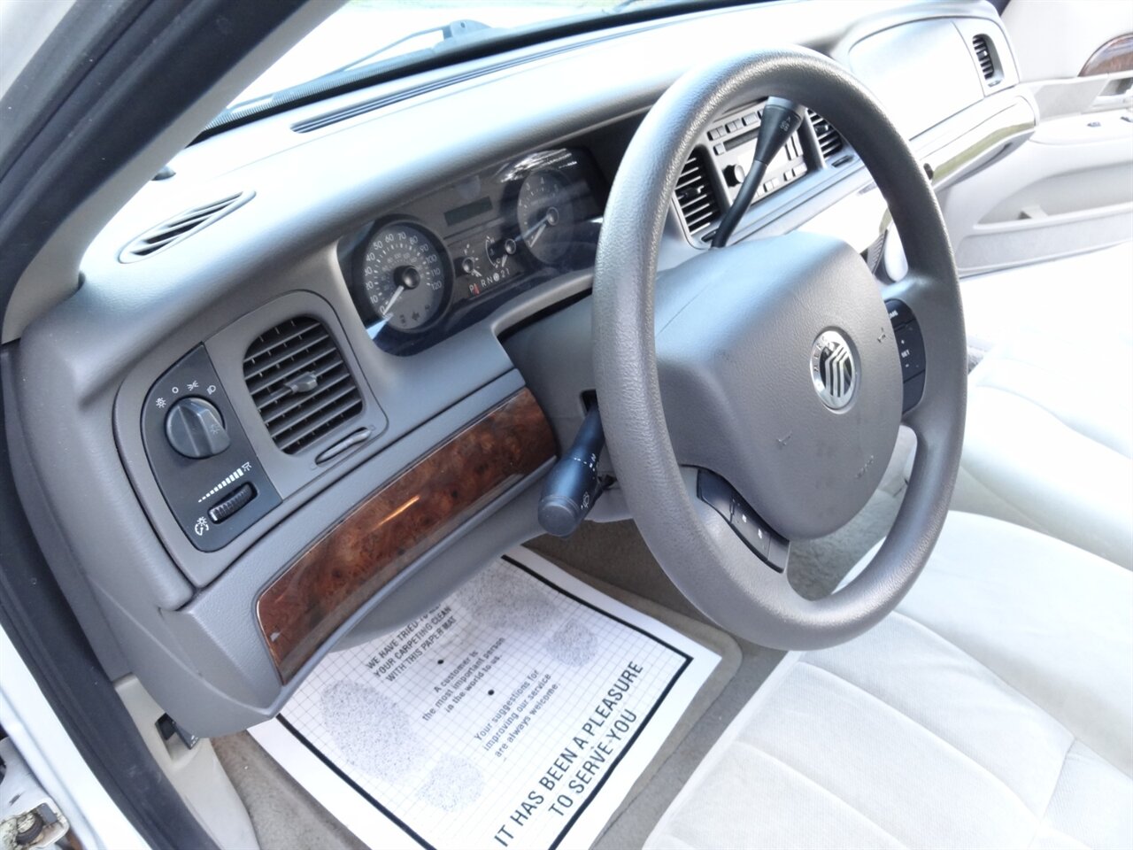 2007 Mercury Grand Marquis GS Premium - Photo 28 - Deland, FL 32720