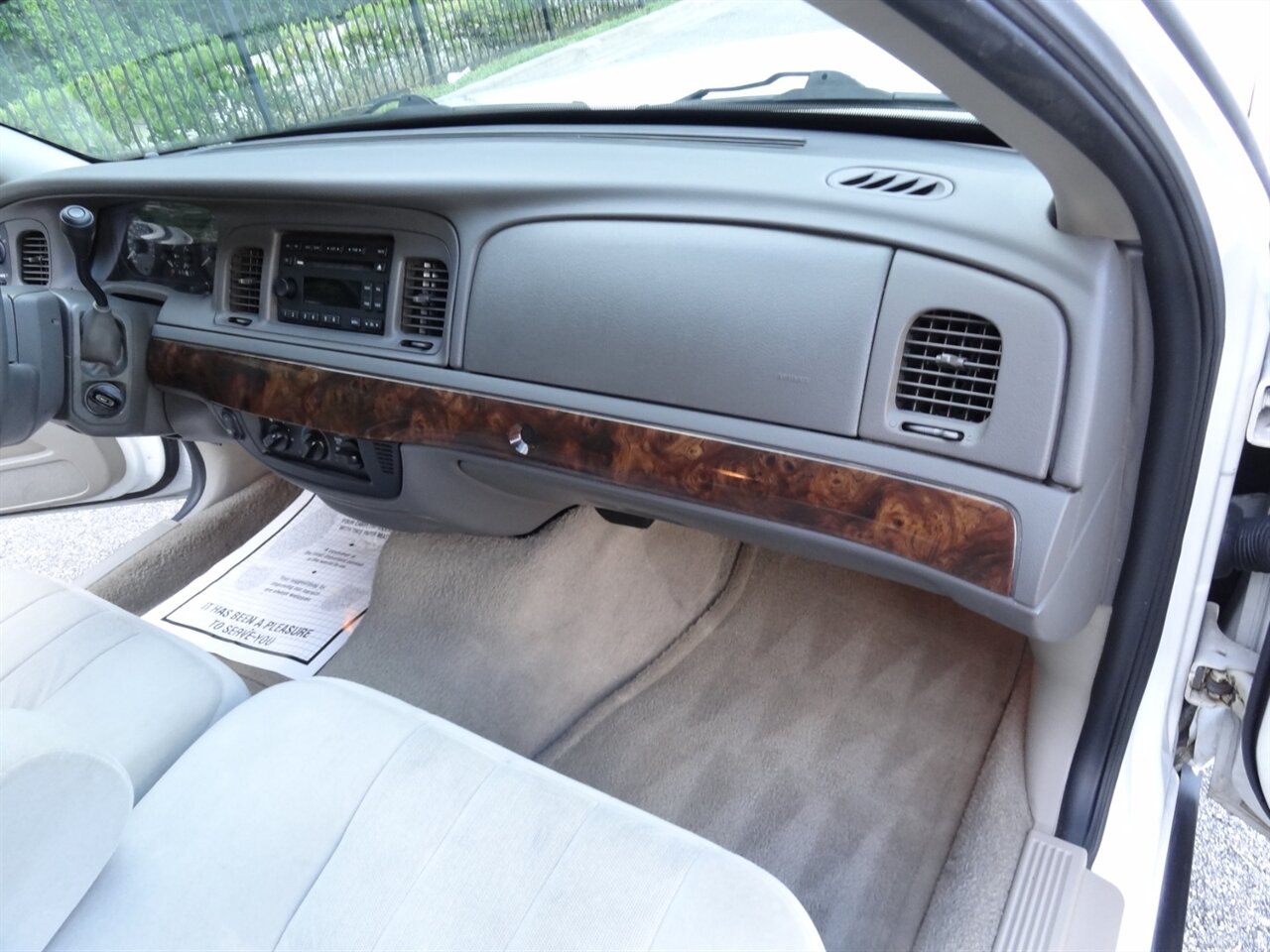 2007 Mercury Grand Marquis GS Premium - Photo 40 - Deland, FL 32720