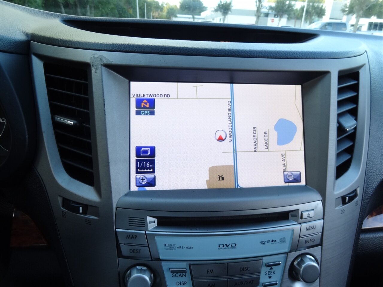 2011 Subaru Outback 2.5i Limited - Photo 49 - Deland, FL 32720