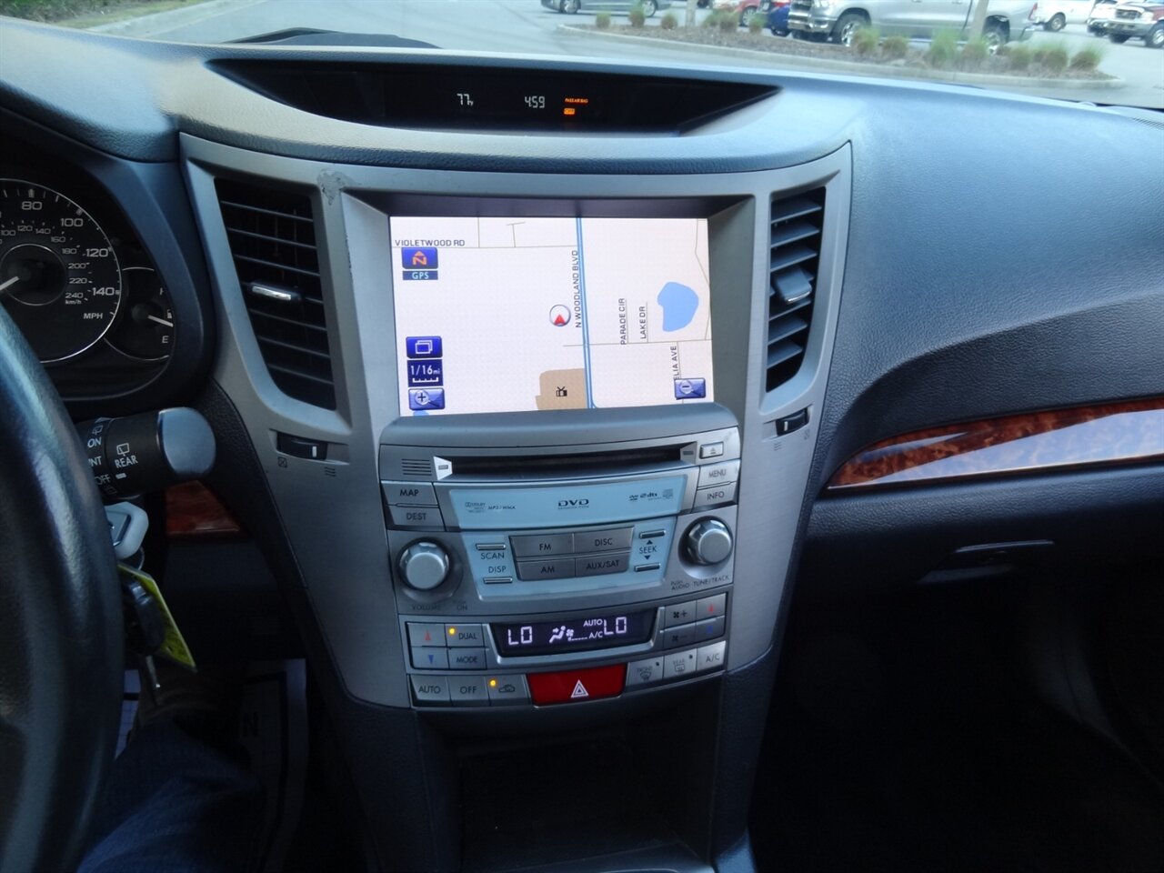 2011 Subaru Outback 2.5i Limited - Photo 54 - Deland, FL 32720