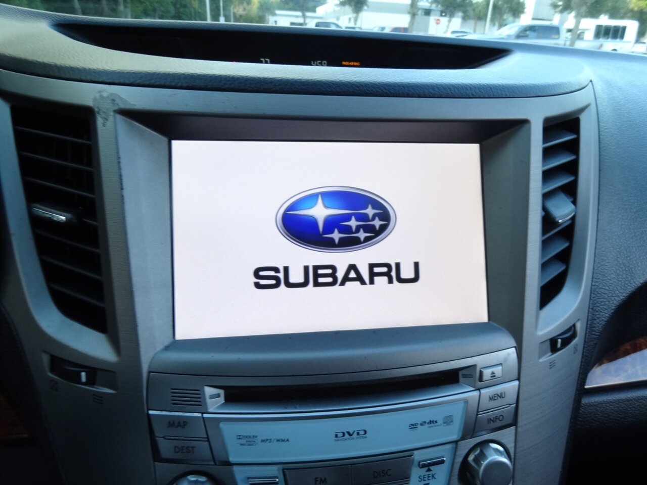 2011 Subaru Outback 2.5i Limited - Photo 48 - Deland, FL 32720