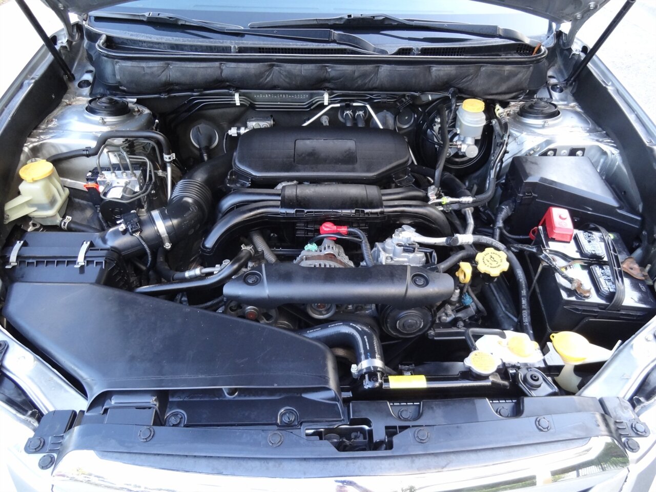 2011 Subaru Outback 2.5i Limited - Photo 25 - Deland, FL 32720