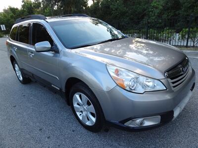 2011 Subaru Outback 2.5i Limited Wagon