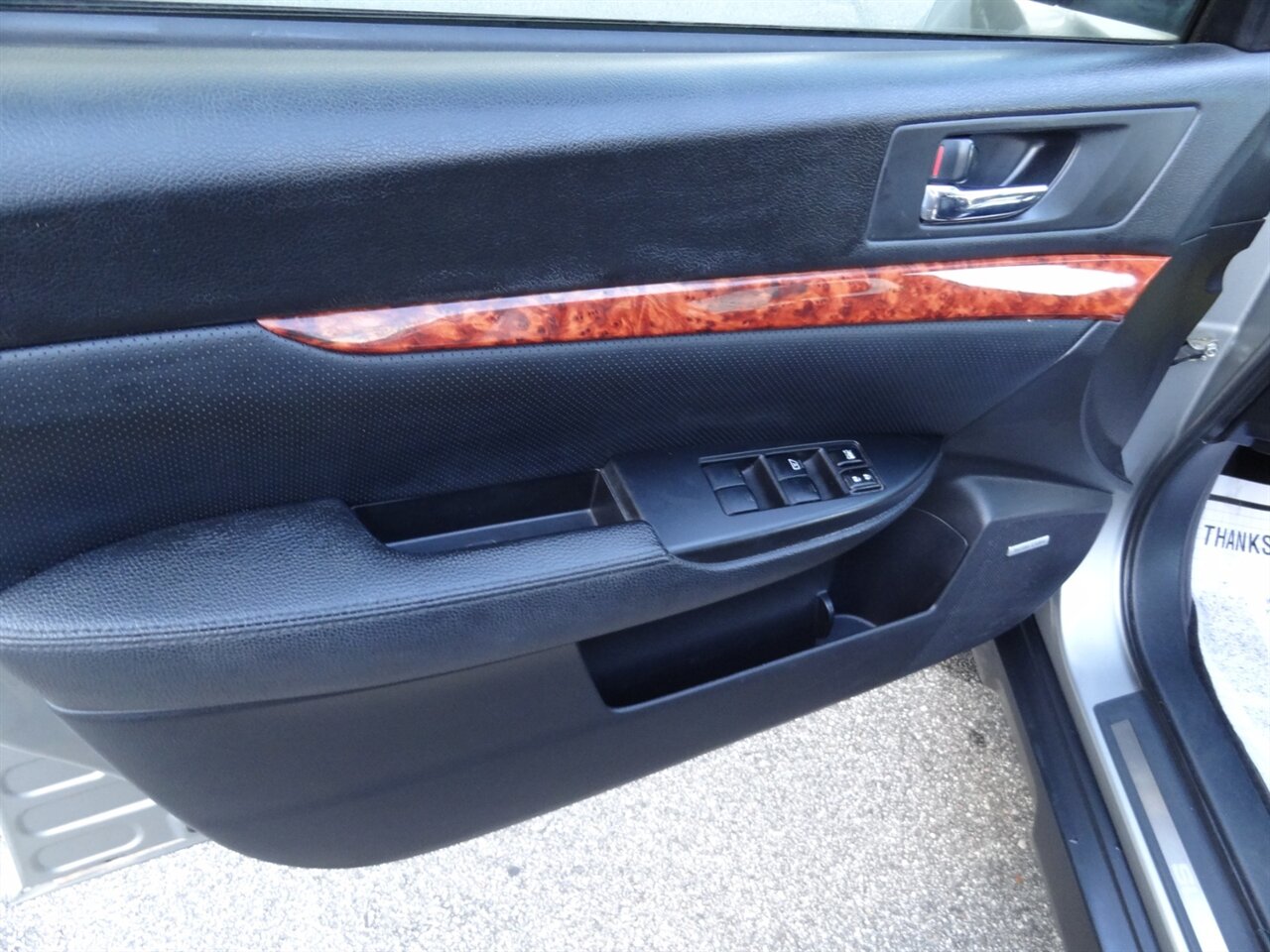 2011 Subaru Outback 2.5i Limited - Photo 28 - Deland, FL 32720