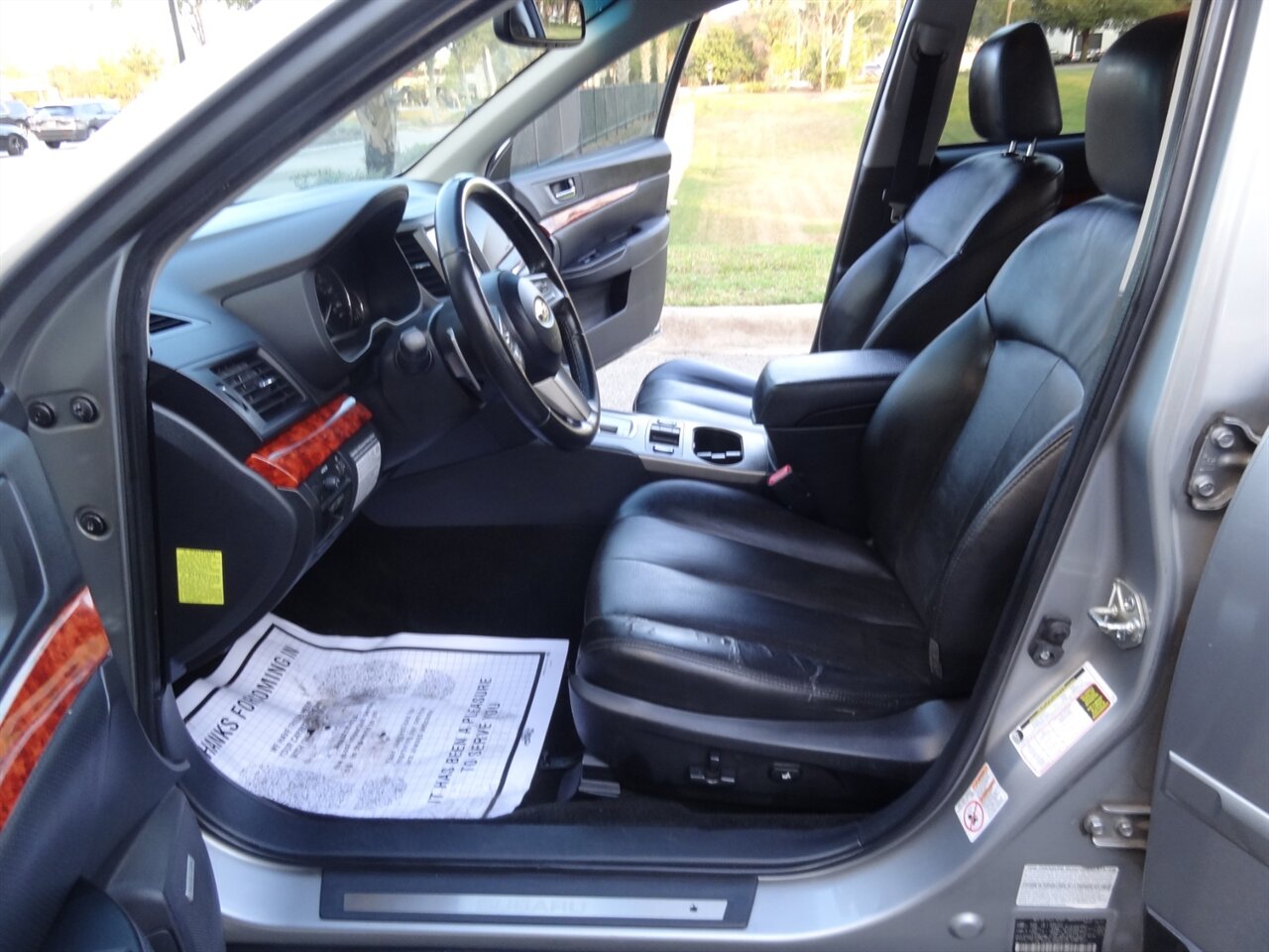 2011 Subaru Outback 2.5i Limited - Photo 31 - Deland, FL 32720