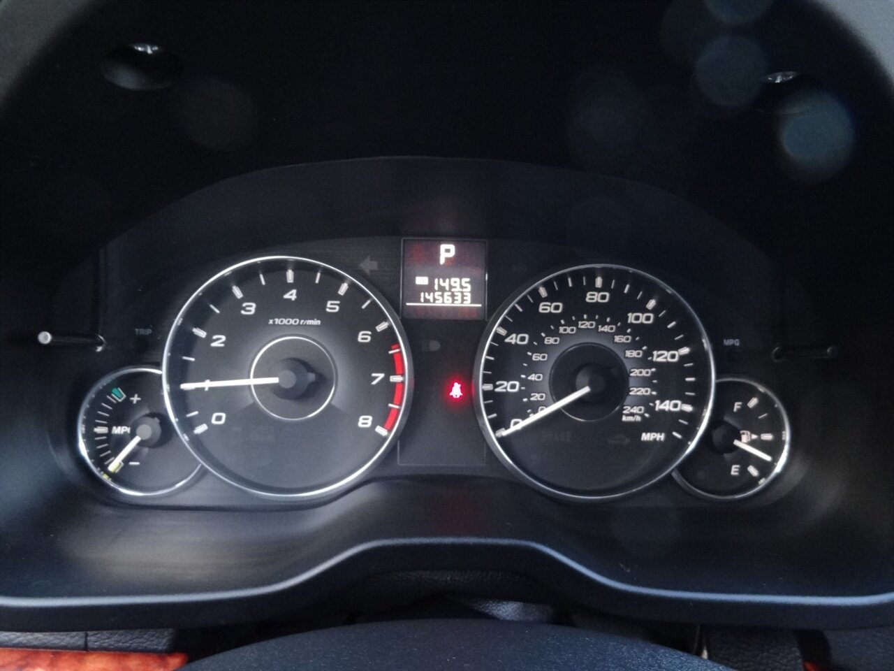 2011 Subaru Outback 2.5i Limited - Photo 47 - Deland, FL 32720