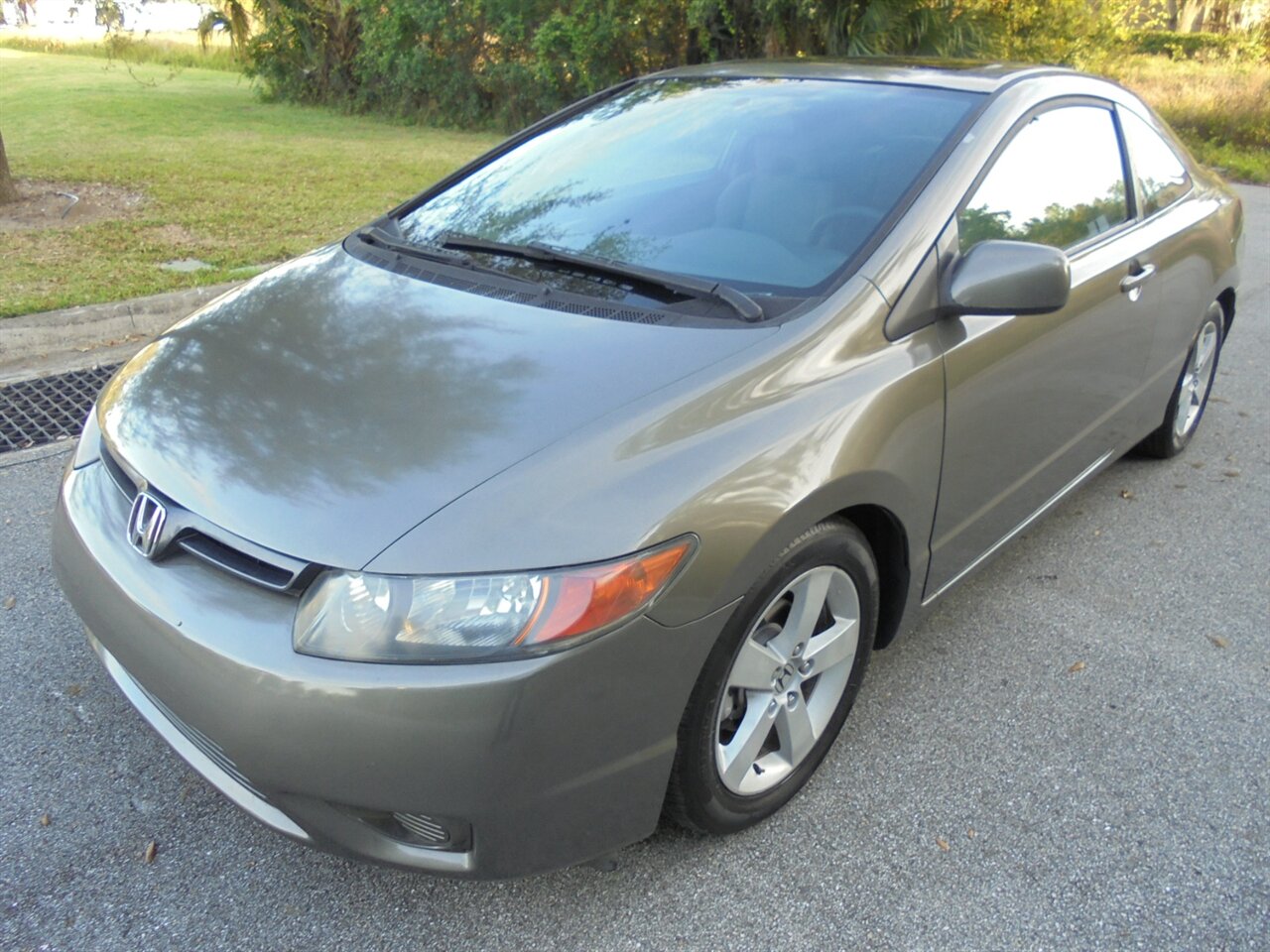 2006 Honda Civic EX   - Photo 2 - Deland, FL 32720