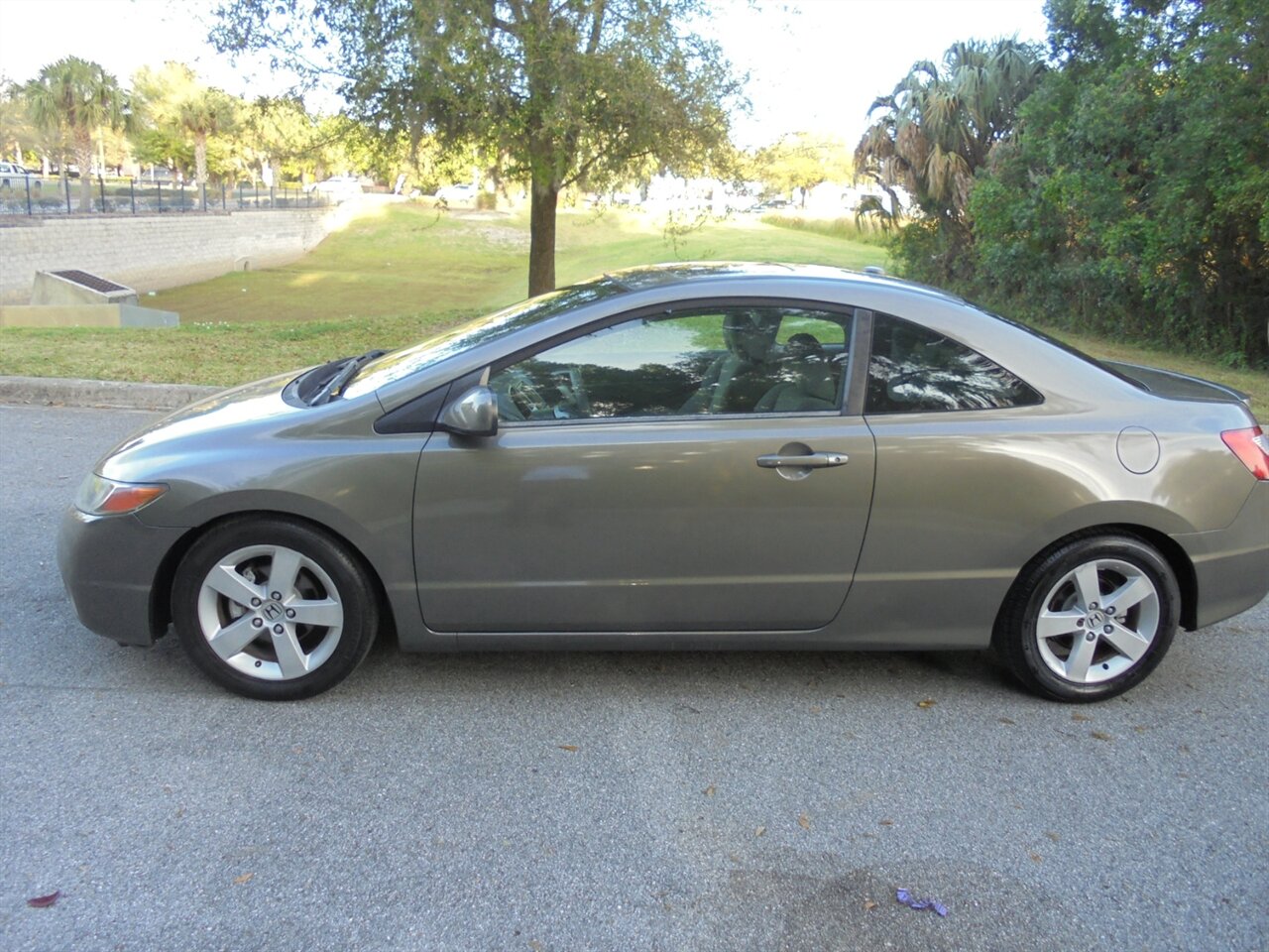 2006 Honda Civic EX   - Photo 22 - Deland, FL 32720